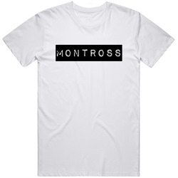 Montross Popular City Unisex Cotton T Shirt Montross Popular City Unisex Cotton T Shirt