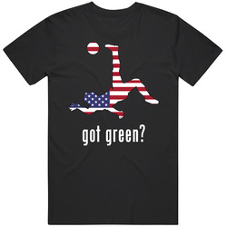 Julian Green Usa Mf Black Football Soccer World Cup Unisex Cotton T Shirt Julian Green Usa Mf Black Football Soccer World Cup Unisex Cotton T Shirt