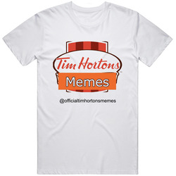 Logo Unisex Cotton T Shirt