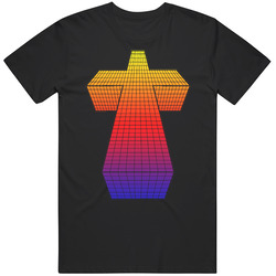 Tr Justice Band Dfgeef Unisex Cotton T Shirt Tr Justice Band Dfgeef Unisex Cotton T Shirt