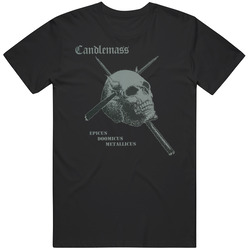 Candlemass 2 Unisex Cotton T Shirt Candlemass 2 Unisex Cotton T Shirt