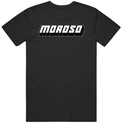 Moroso Unisex Cotton T Shirt Moroso Unisex Cotton T Shirt