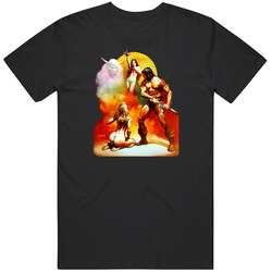 Boris Unisex Cotton T Shirt