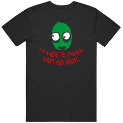 Salad Unisex Cotton T Shirt