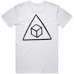 Delta Cube Abed Fraternity Funny Community Tv Show Unisex Cotton T Shirt