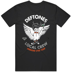 Hal Deftones D89jedjf Hood Unisex Cotton T Shirt