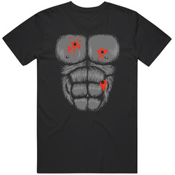 Harambe Halloween Costume Unisex Cotton T Shirt