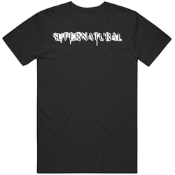 Das Supernatural G78uf Unisex Cotton T Shirt
