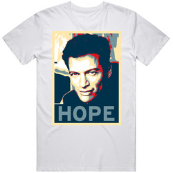 Harry Connick Jr Hope Unisex Cotton T Shirt