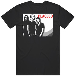 Placebo Band Personnel 23523 Unisex Cotton T Shirt Placebo Band Personnel 23523 Unisex Cotton T Shirt