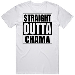 Straight Outta Chama New Mexico City Compton Parody Unisex Cotton T Shirt Straight Outta Chama New Mexico City Compton Parody Unisex Cotton T Shirt