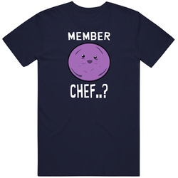Member Chef.. Member Berries Unisex Cotton T Shirt Member Chef.. Member Berries Unisex Cotton T Shirt