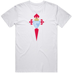Rc Celta De Vigo Sports Pig In Unisex Cotton T Shirt