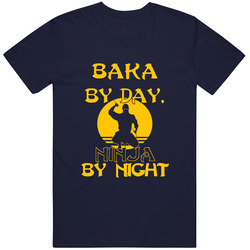 Baka Croatian By Day Ninja By Night Grandmother Unisex Cotton T Shirt Baka Croatian By Day Ninja By Night Grandmother Unisex Cotton T Shirt