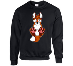 Order 1092 Unisex Cotton Crewneck Sweatshirt