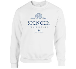 Spencer Trappist Ale Craft Beer Popular Booze  Bar Party  T Unisex Cotton Crewneck Sweatshirt