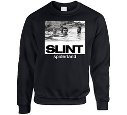 A Sl Band Spand Logo 1 Unisex Cotton Crewneck Sweatshirt A Sl Band Spand Logo 1 Unisex Cotton Crewneck Sweatshirt