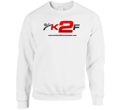 Taekwondo Adult Unisex Cotton Crewneck Sweatshirt