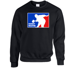 Stanleylogo1 Unisex Cotton Crewneck Sweatshirt