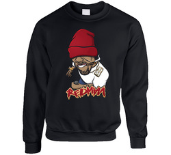 B Redman Dfds8jf Ho14021 Unisex Cotton Crewneck Sweatshirt B Redman Dfds8jf Ho14021 Unisex Cotton Crewneck Sweatshirt