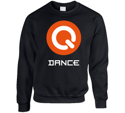Q Dance 435 Unisex Cotton Crewneck Sweatshirt Q Dance 435 Unisex Cotton Crewneck Sweatshirt