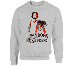 Kenny Sebas Unisex Cotton Crewneck Sweatshirt Kenny Sebas Unisex Cotton Crewneck Sweatshirt