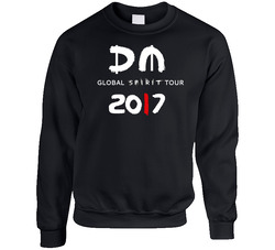 Dm2017 Unisex Cotton Crewneck Sweatshirt Dm2017 Unisex Cotton Crewneck Sweatshirt
