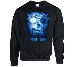Wintersun Jari Mäenpää Death Metal Band 02 Unisex Cotton Crewneck Sweatshirt Wintersun Jari Mäenpää Death Metal Band 02 Unisex Cotton Crewneck Sweatshirt