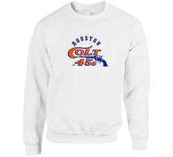 Houston Colt .45s Old Mlb Christmas Holiday Ornament Unisex Cotton Crewneck Sweatshirt