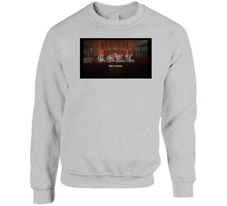 Polyphia G.o.a.t Album Music Video Unisex Cotton Crewneck Sweatshirt