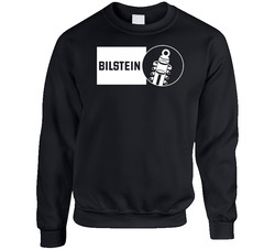 Bilstein Suspension 4 Unisex Cotton Crewneck Sweatshirt