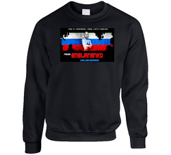 Fedor Unisex Cotton Crewneck Sweatshirt