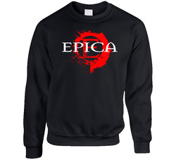 Tr Epica 2 300915 Unisex Cotton Crewneck Sweatshirt
