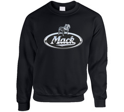 Tr Mack Sdf8sdj Hood Unisex Cotton Crewneck Sweatshirt