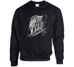 Chin Parkway Drive Band 9fdgjf Hood Unisex Cotton Crewneck Sweatshirt