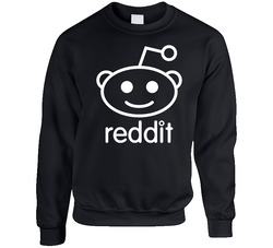 Ren Reddit Alien 3 300915 Unisex Cotton Crewneck Sweatshirt