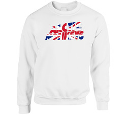 Arc Unisex Cotton Crewneck Sweatshirt