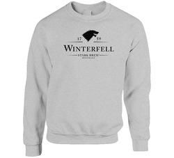 1759 Stark Unisex Cotton Crewneck Sweatshirt