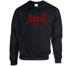 Ancient Band 3 Unisex Cotton Crewneck Sweatshirt
