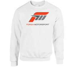 Forza Motorsport Unisex Cotton Crewneck Sweatshirt