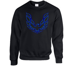 Asjfsa Trans Asfas Unisex Cotton Crewneck Sweatshirt