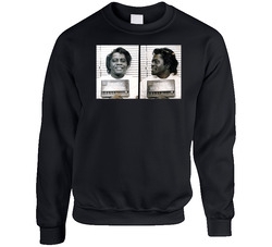 Ren James S9dfjdsff Unisex Cotton Crewneck Sweatshirt