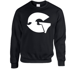 Gza 4 Unisex Cotton Crewneck Sweatshirt