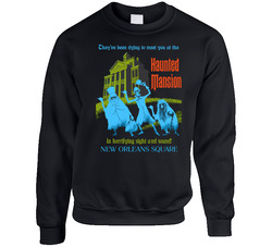 Khlmi10 Unisex Cotton Crewneck Sweatshirt