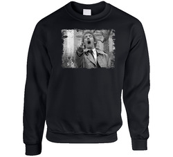 Invasion Of The Body Snatchers Scary Movie Halloween Unisex Cotton Crewneck Sweatshirt