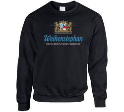 Weihenstephan Unisex Cotton Crewneck Sweatshirt