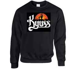 Kyus Unisex Cotton Crewneck Sweatshirt