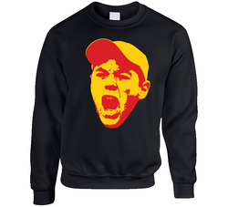 Dominik Koepfer Atp Tennis Tour Sports Fan Cool Unisex Cotton Crewneck Sweatshirt
