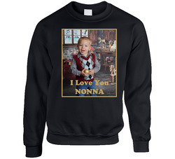 Jax 4 Unisex Cotton Crewneck Sweatshirt