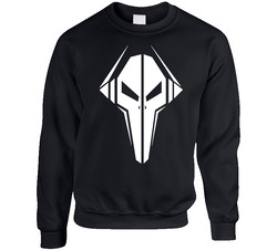 Metalheadz Lldoid Unisex Cotton Crewneck Sweatshirt